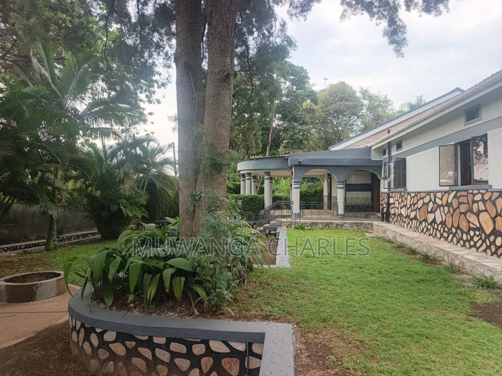 4bdrm Bungalow in Fs Properties Ltd, Nakawa for rent in Nakawa