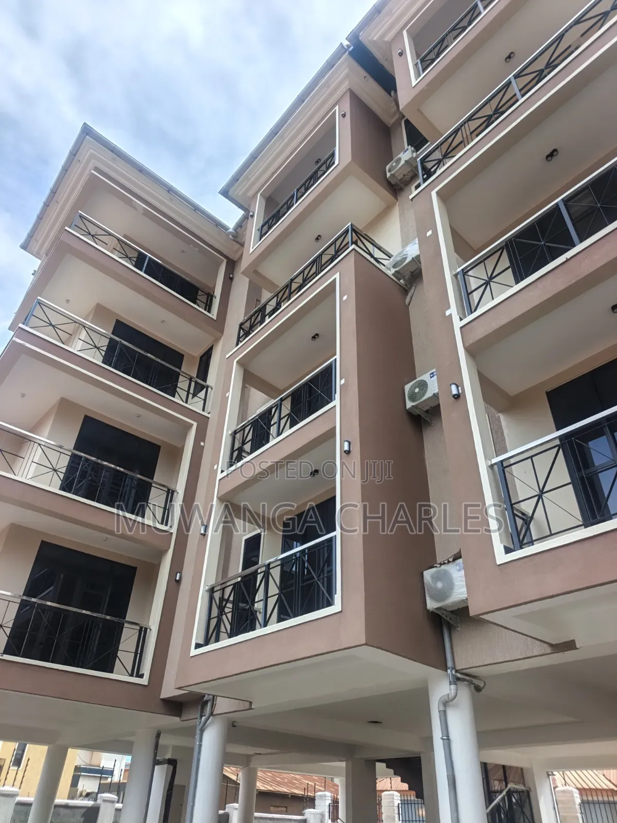 2bdrm Apartment in Fs Properties Ltd, Nakawa for rent in Nakawa