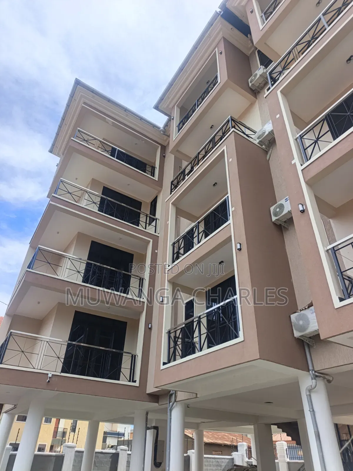 2bdrm Apartment in Fs Properties Ltd, Nakawa for rent in Nakawa