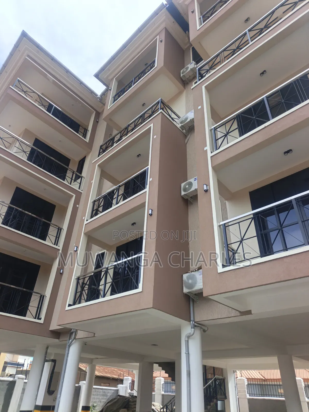 2bdrm Apartment in Fs Properties Ltd, Nakawa for rent in Nakawa