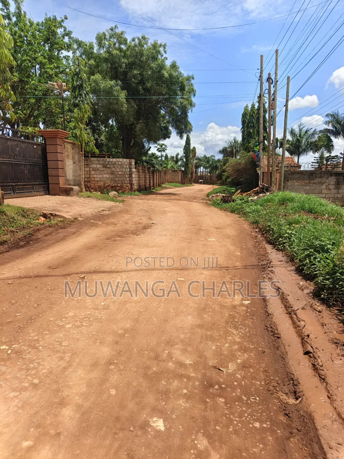 100by100ft Plot Available for Sale Kyanja Kungu in Nakawa