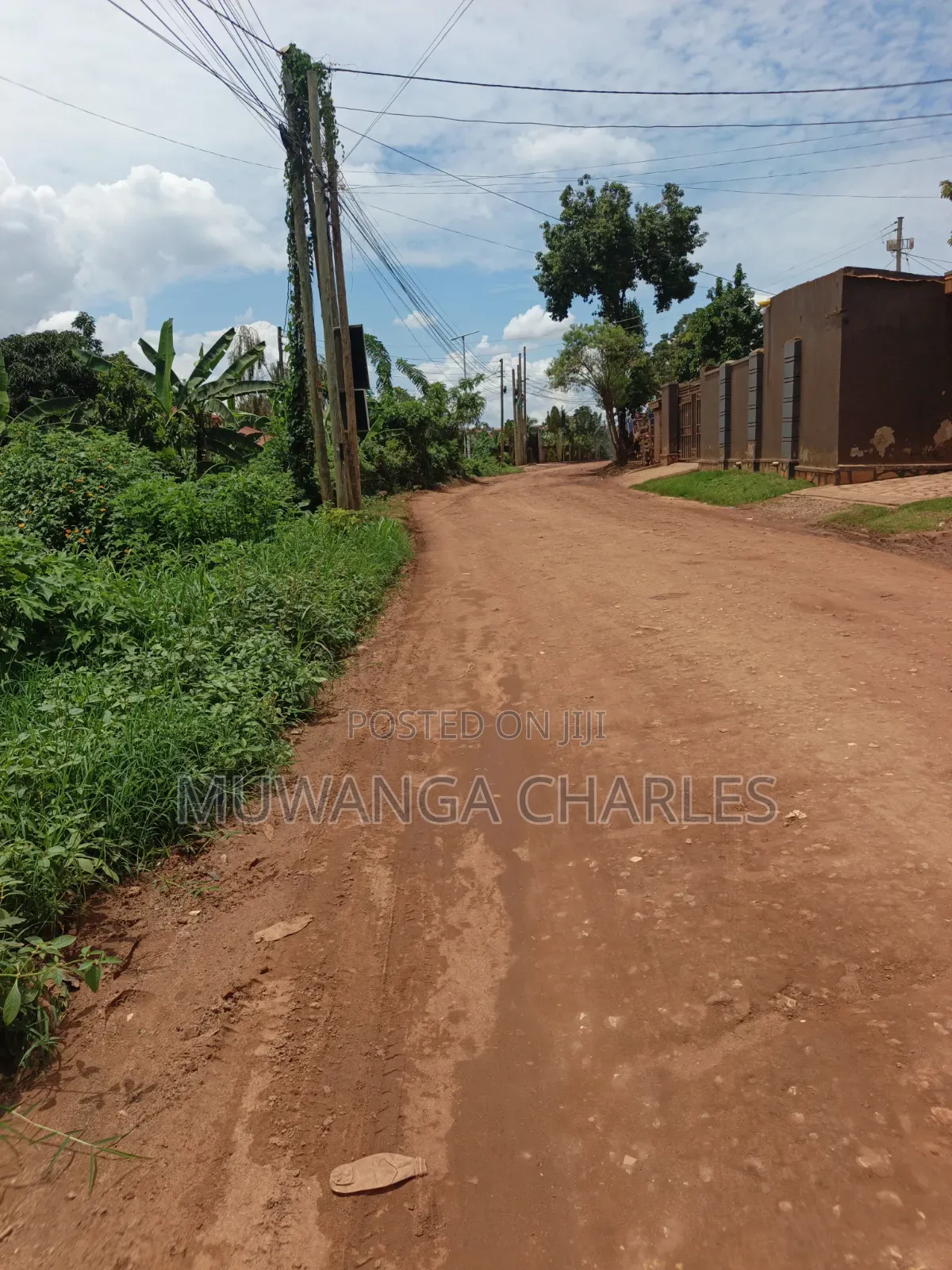 100by100ft Plot Available for Sale Kyanja Kungu in Nakawa