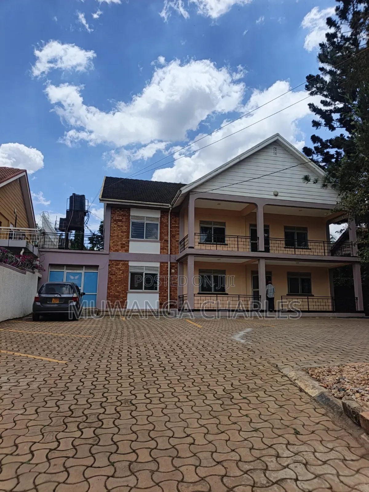5bdrm Duplex in Fs Properties Ltd, Nakawa for rent in Nakawa