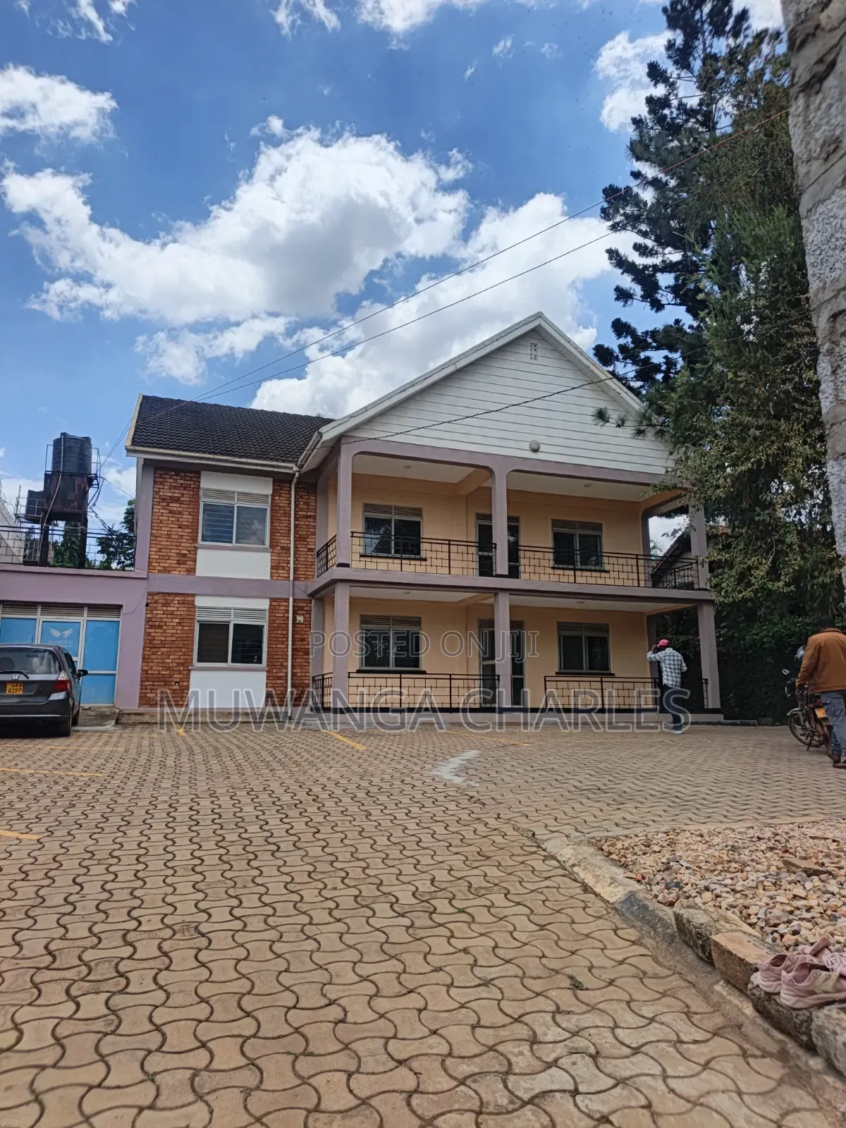 5bdrm Duplex in Fs Properties Ltd, Nakawa for rent in Nakawa