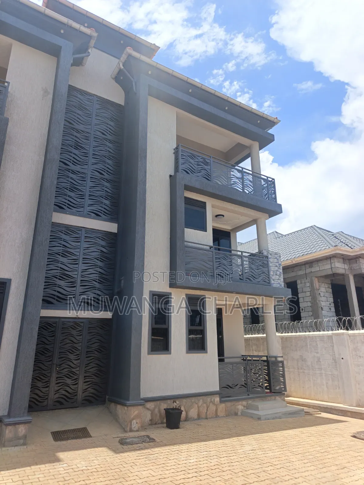 4bdrm Penthouse in Fs Properties Ltd, Nakawa for rent in Nakawa