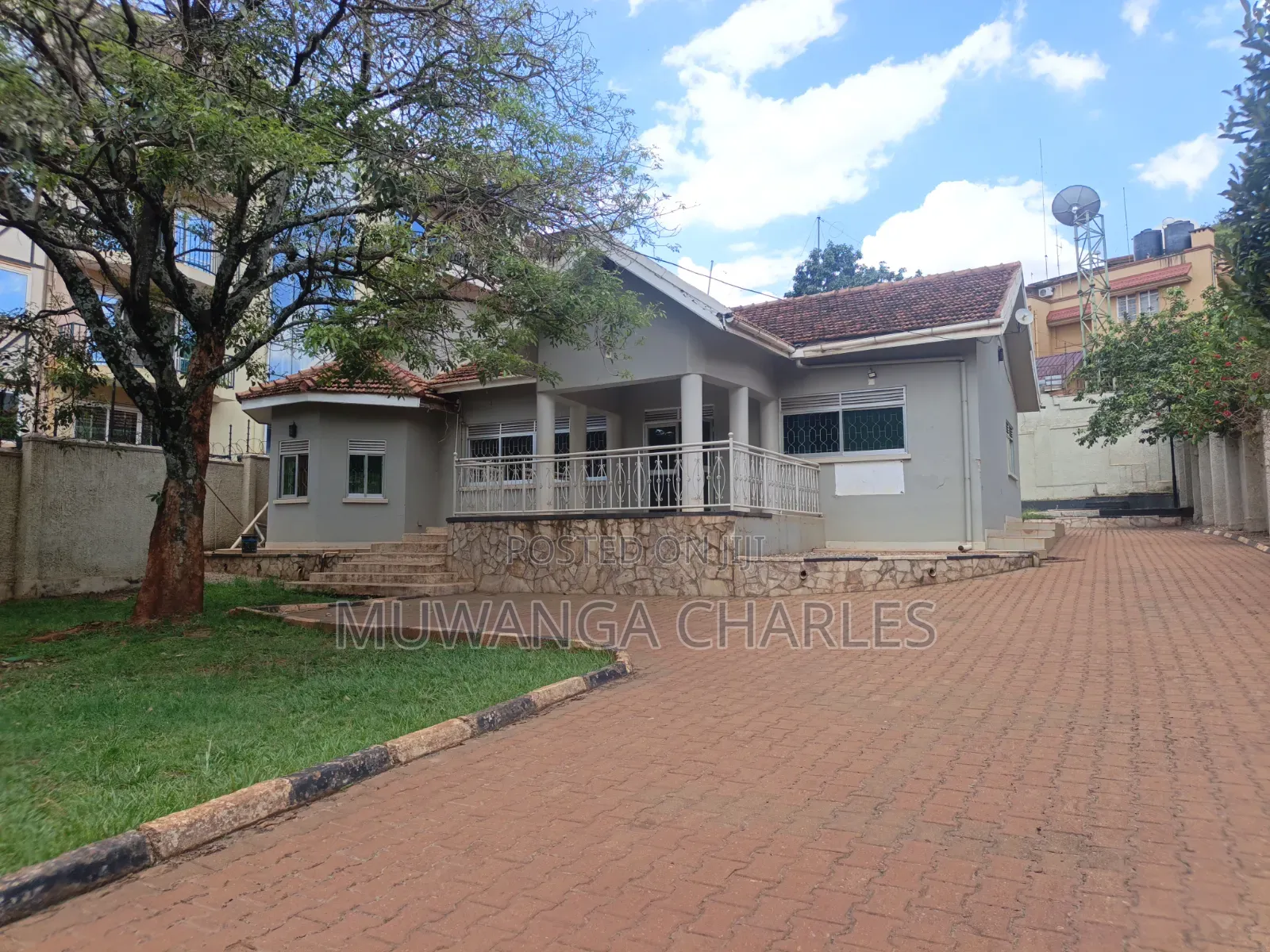 Office Space for Rent in Kololo in Nakawa
