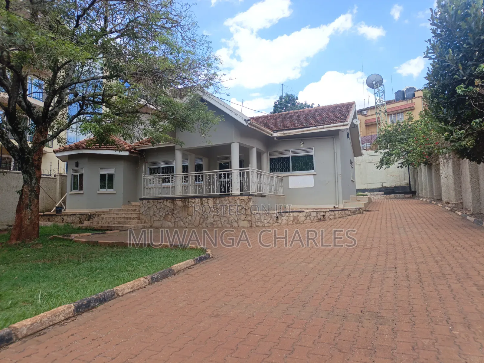 Office Space for Rent in Kololo in Nakawa