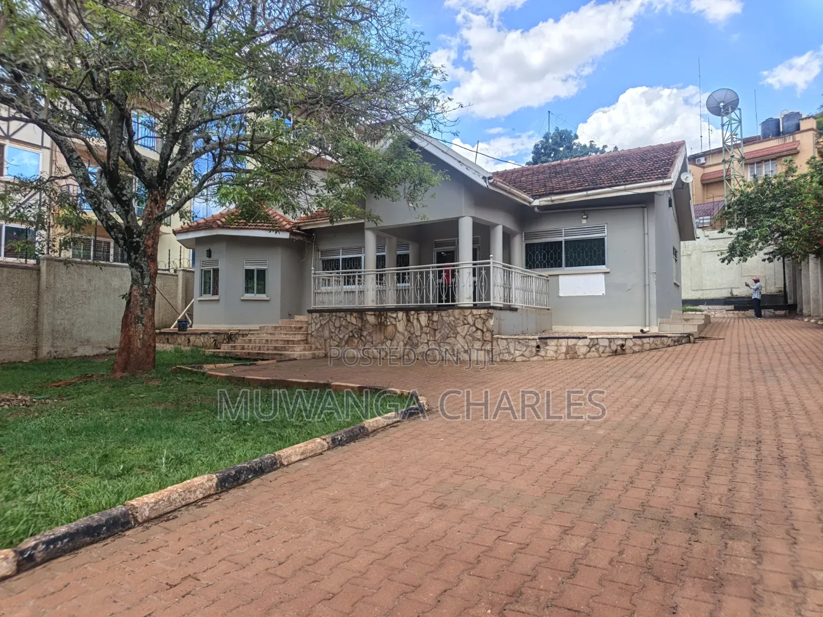 Office Space for Rent in Kololo in Nakawa