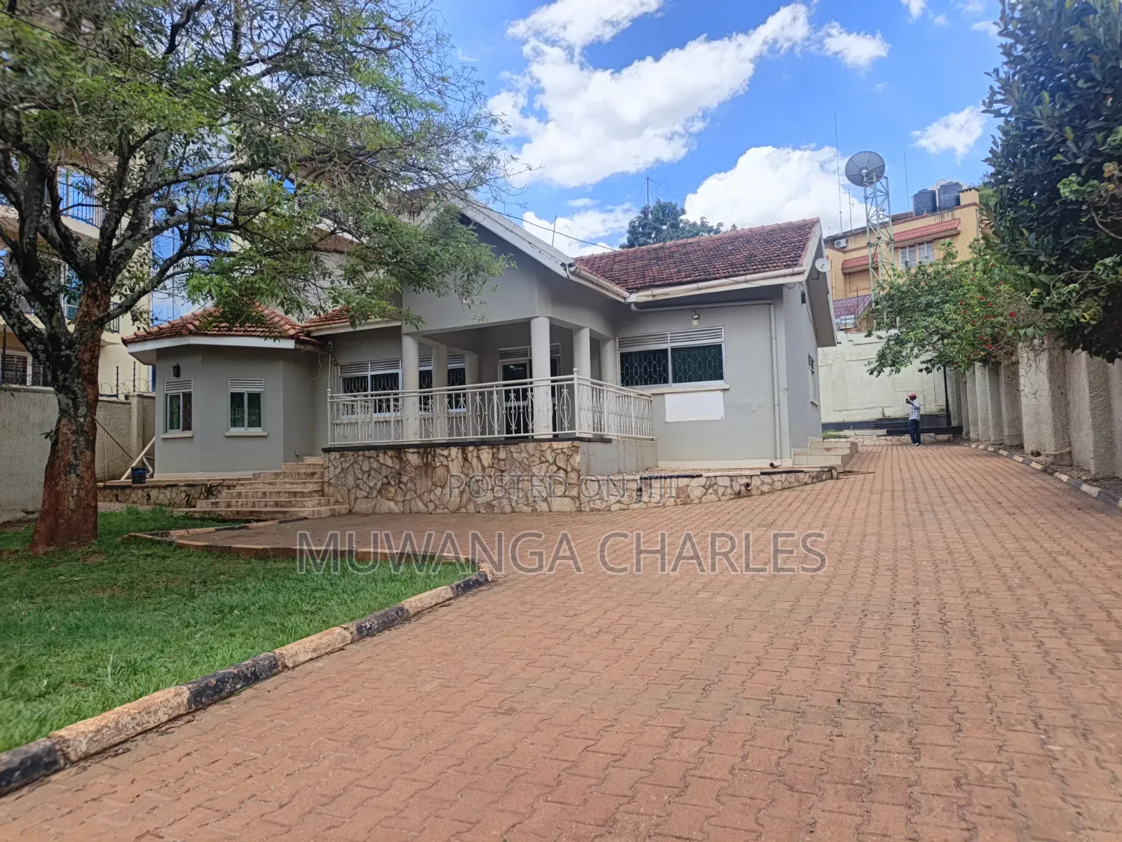 Office Space for Rent in Kololo in Nakawa