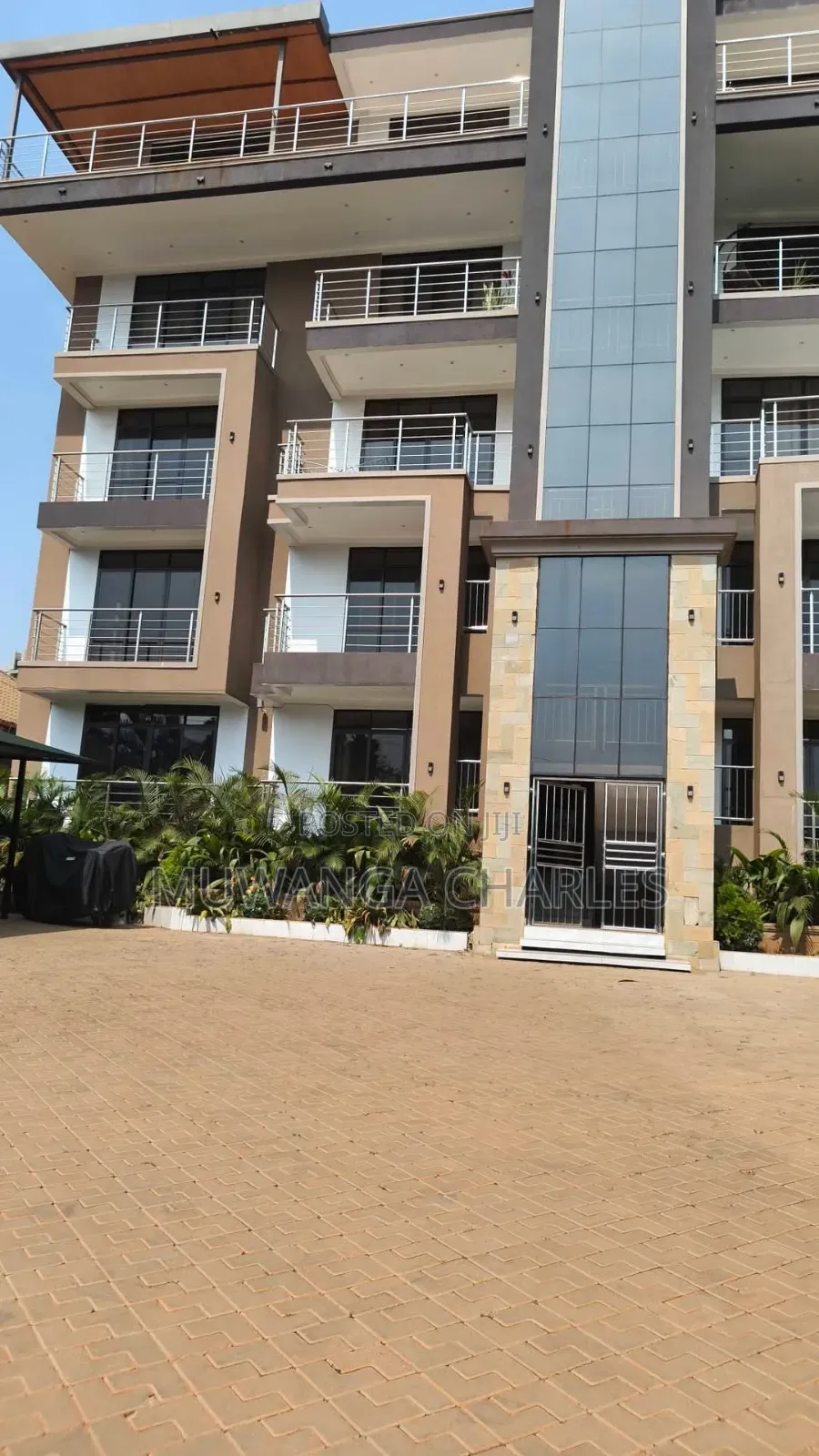 2bdrm Apartment in Fs Properties Ltd, Nakawa for rent in Nakawa