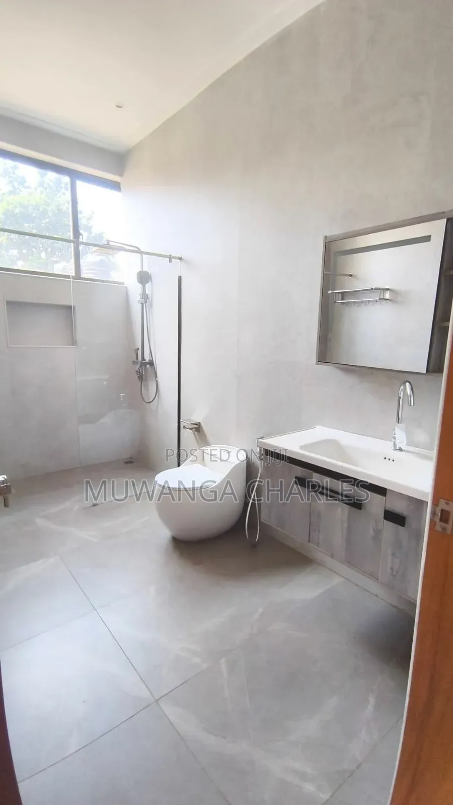2bdrm Apartment in Fs Properties Ltd, Nakawa for rent in Nakawa