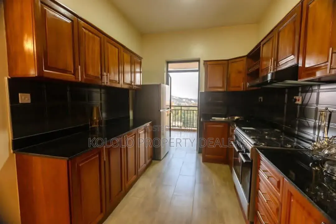 Furnished 4bdrm Apartment in Kigo, Central Division for rent in Central Division
