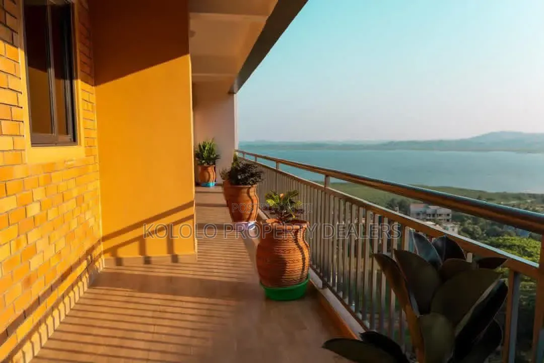 Furnished 4bdrm Apartment in Kigo, Central Division for rent in Central Division