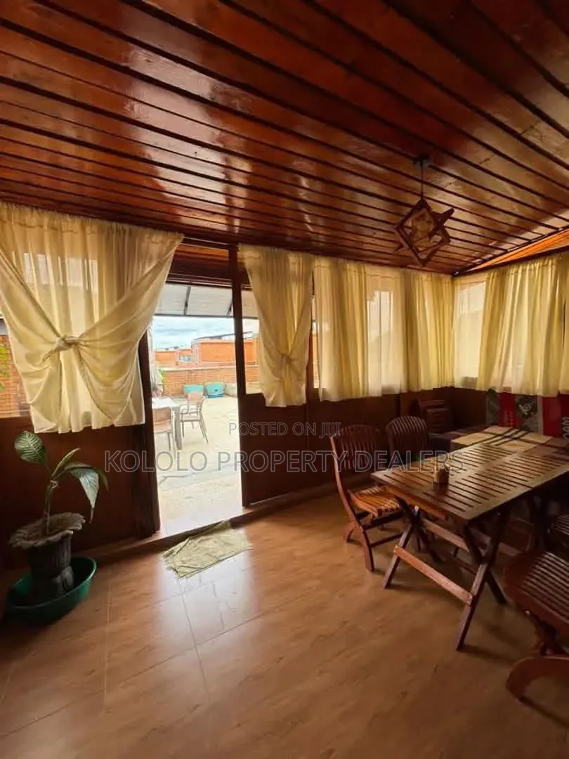 Furnished 4bdrm Apartment in Kigo, Central Division for rent in Central Division