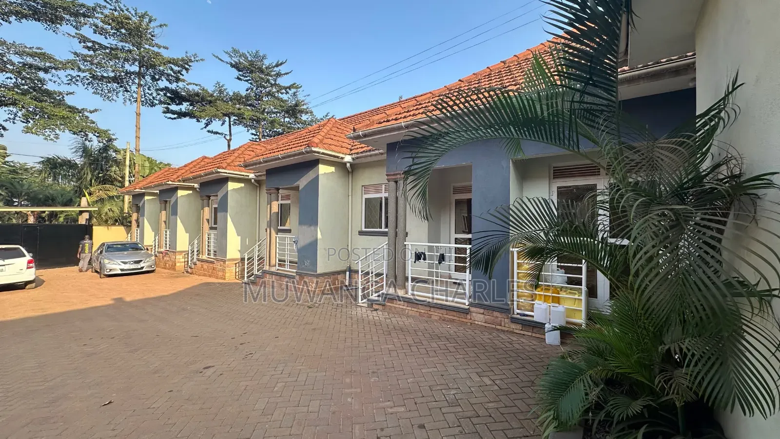 1bdrm Bungalow in Fs Properties Ltd, Central Division for rent in Central Division
