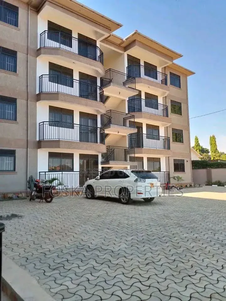 3bdrm Apartment in Kibuli Estate, Central Division for rent in Central Division
