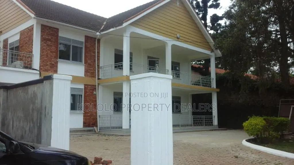5bdrm Mansion in Naguru, Central Division for sale in Central Division