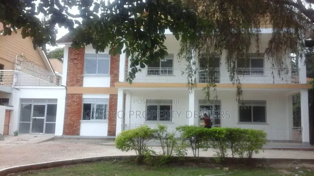 5bdrm Mansion in Naguru, Central Division for sale in Central Division
