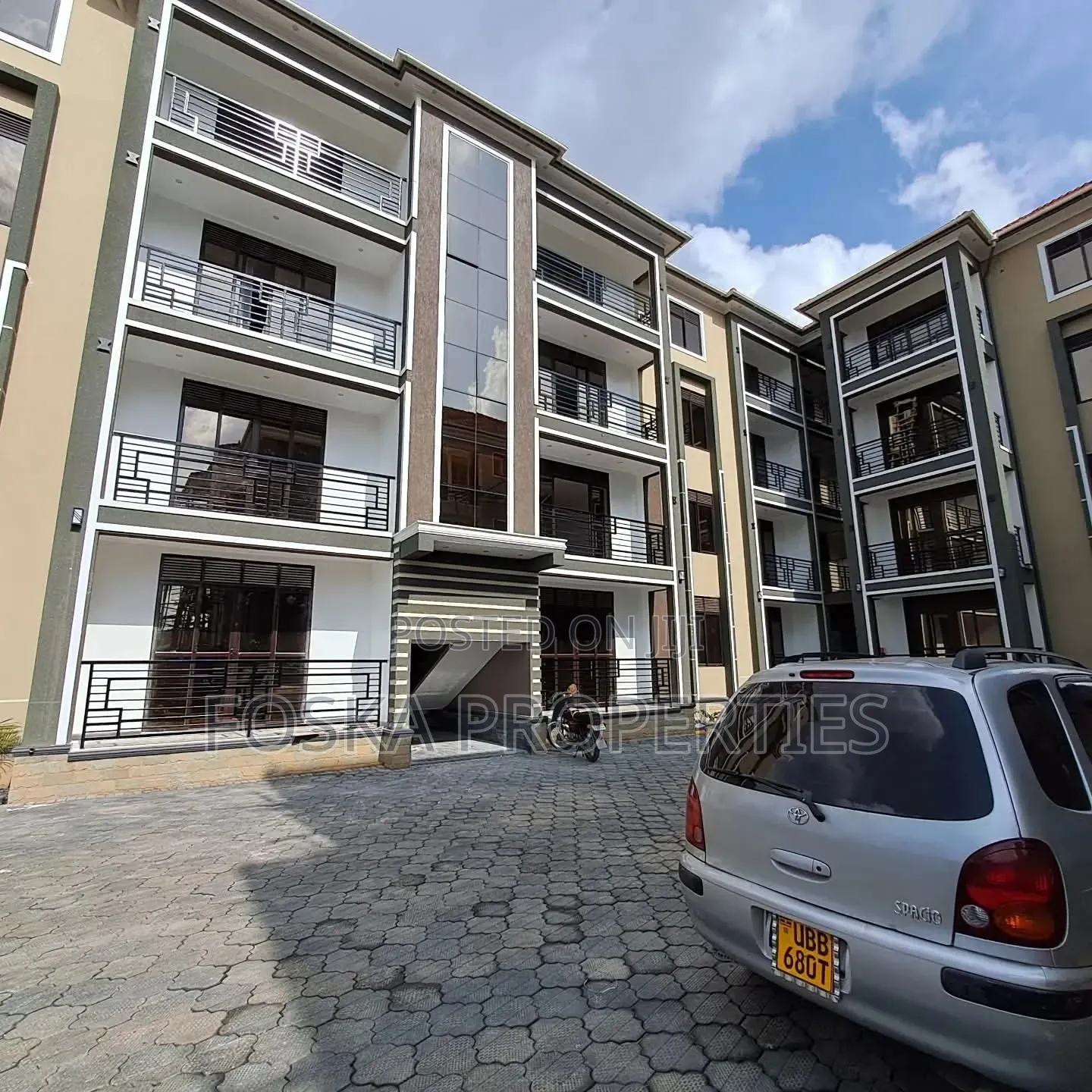 2bdrm Apartment in Namuwongo, Central Division for rent in Central Division