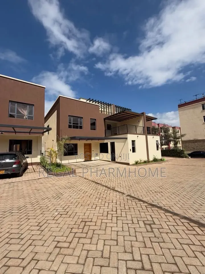 3bdrm Villa in Muyenga, Central Division for rent in Central Division