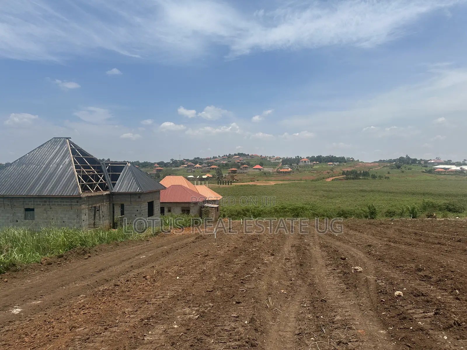 Land for Sale Masaka Road Nsangi Katereke in Central Division