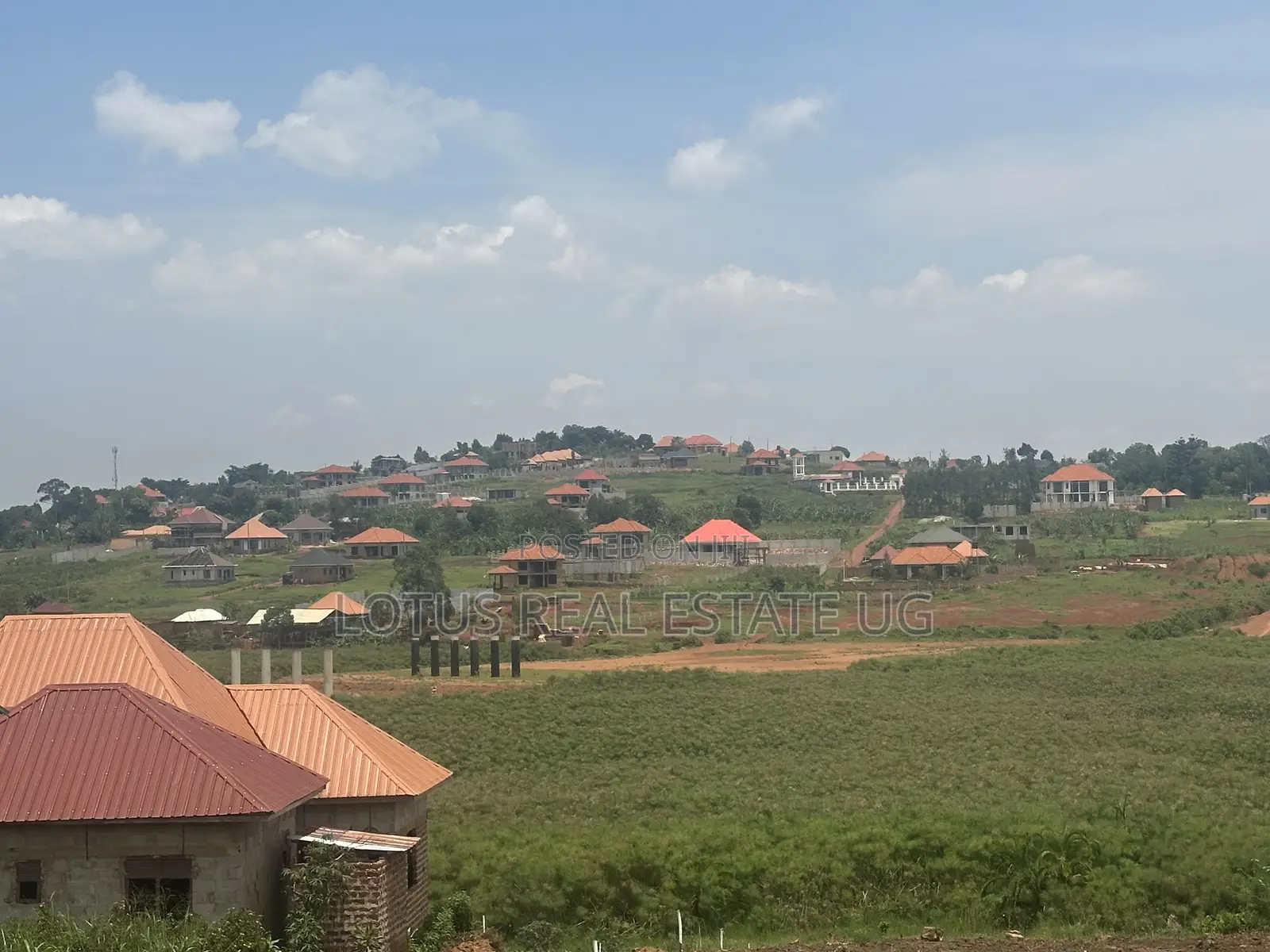 Land for Sale Masaka Road Nsangi Katereke in Central Division