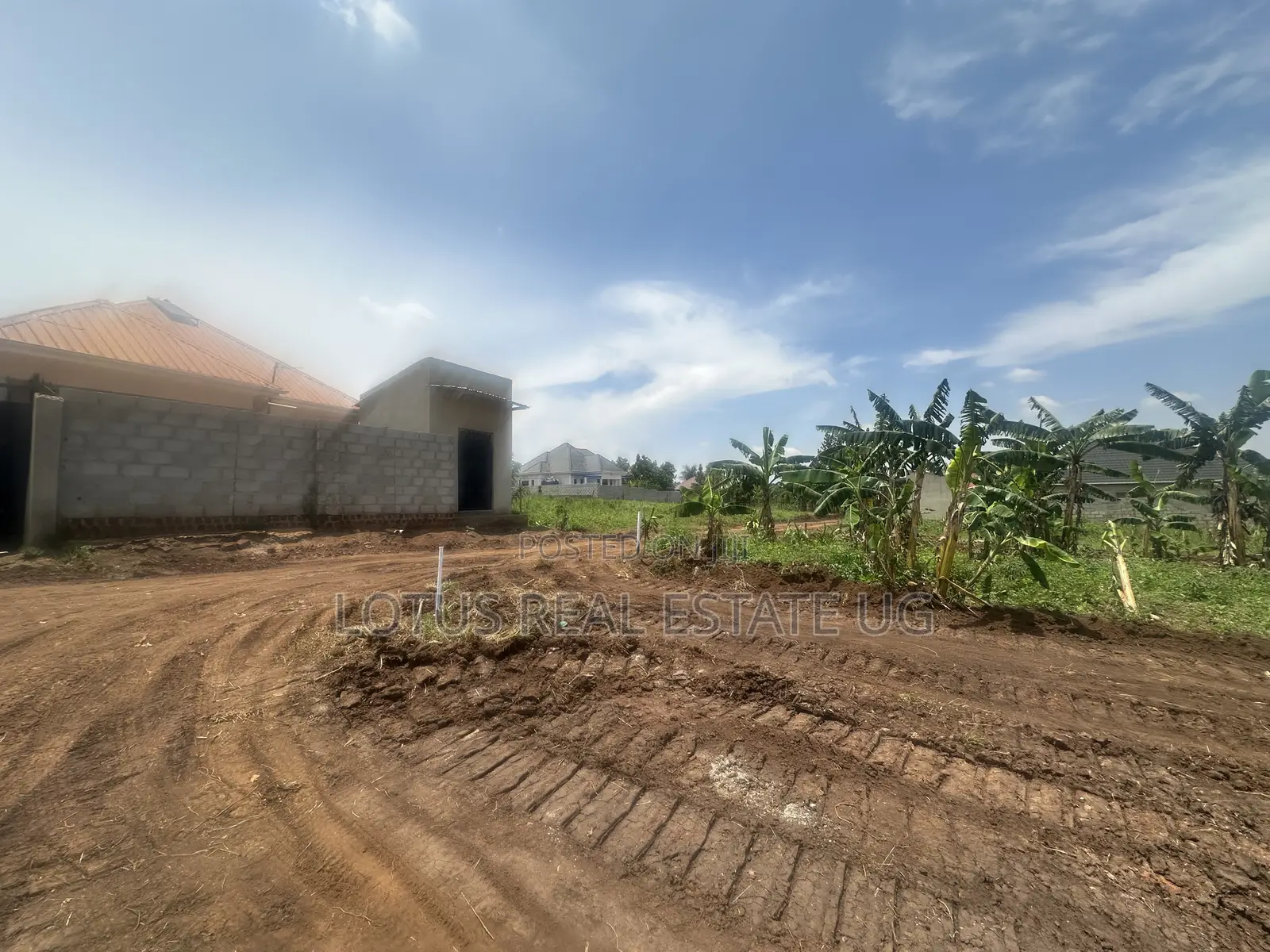 Land for Sale Masaka Road Nsangi Katereke in Central Division