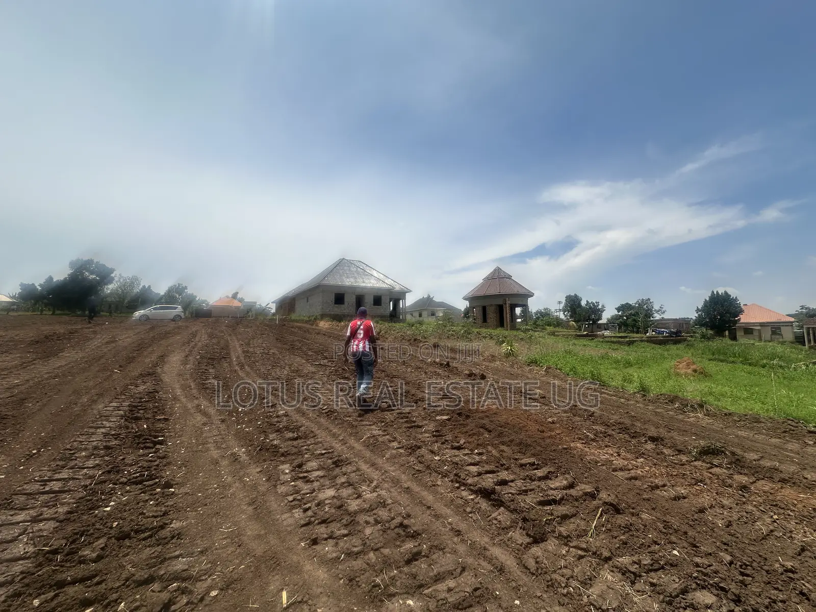 Land for Sale Masaka Road Nsangi Katereke in Central Division
