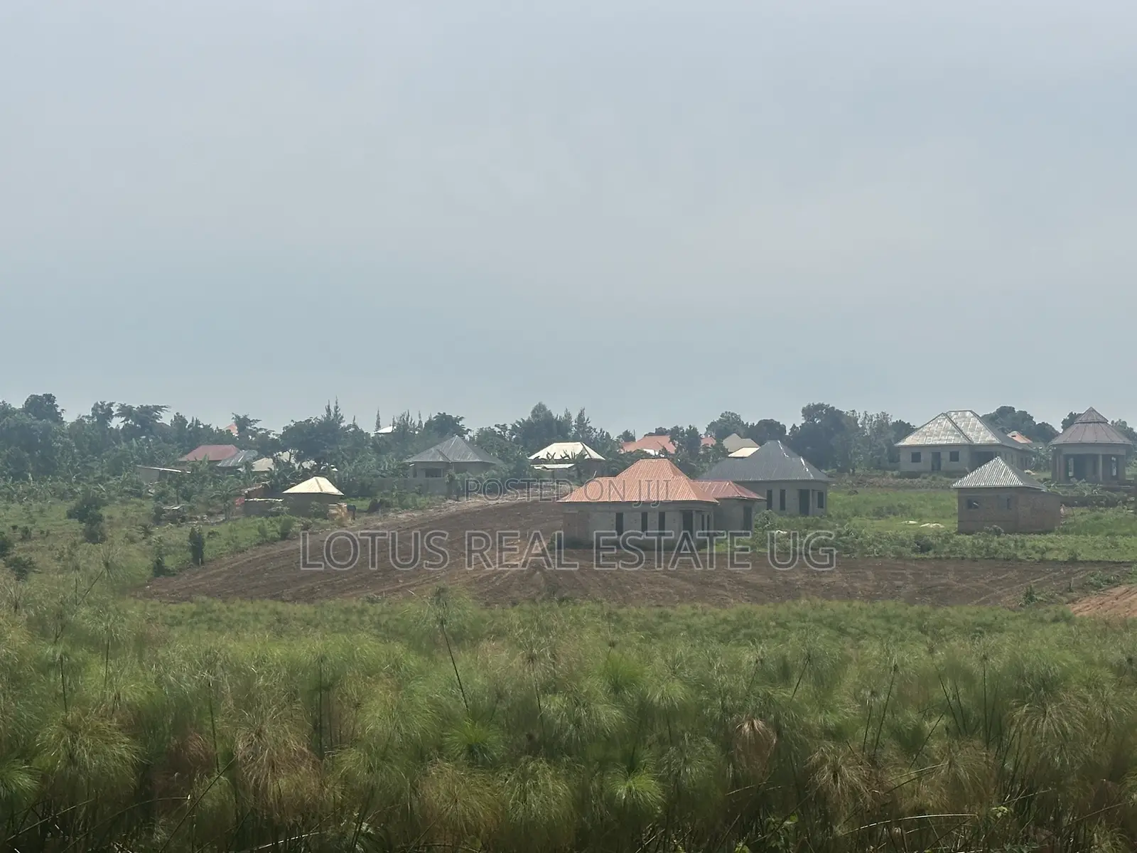 Land for Sale Masaka Road Nsangi Katereke in Central Division