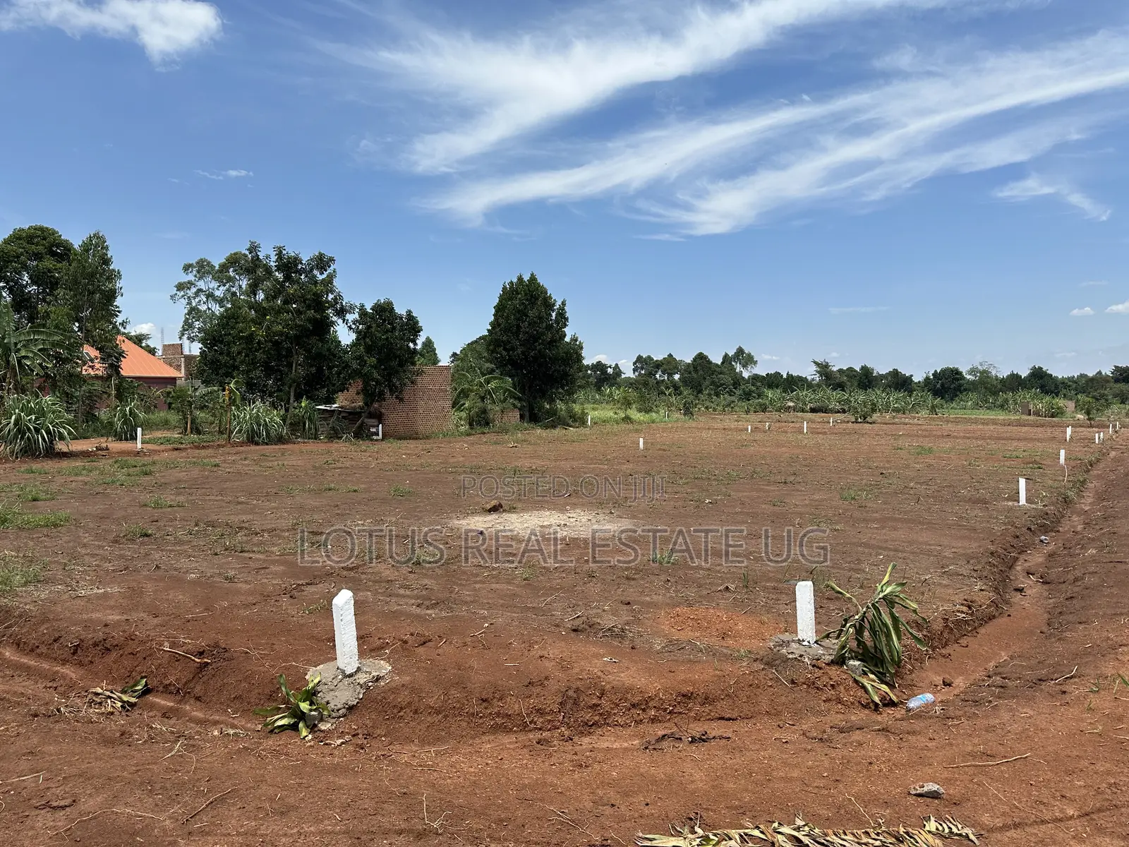 Plots for Sale Zirobwe Kakakala in Zirobwe