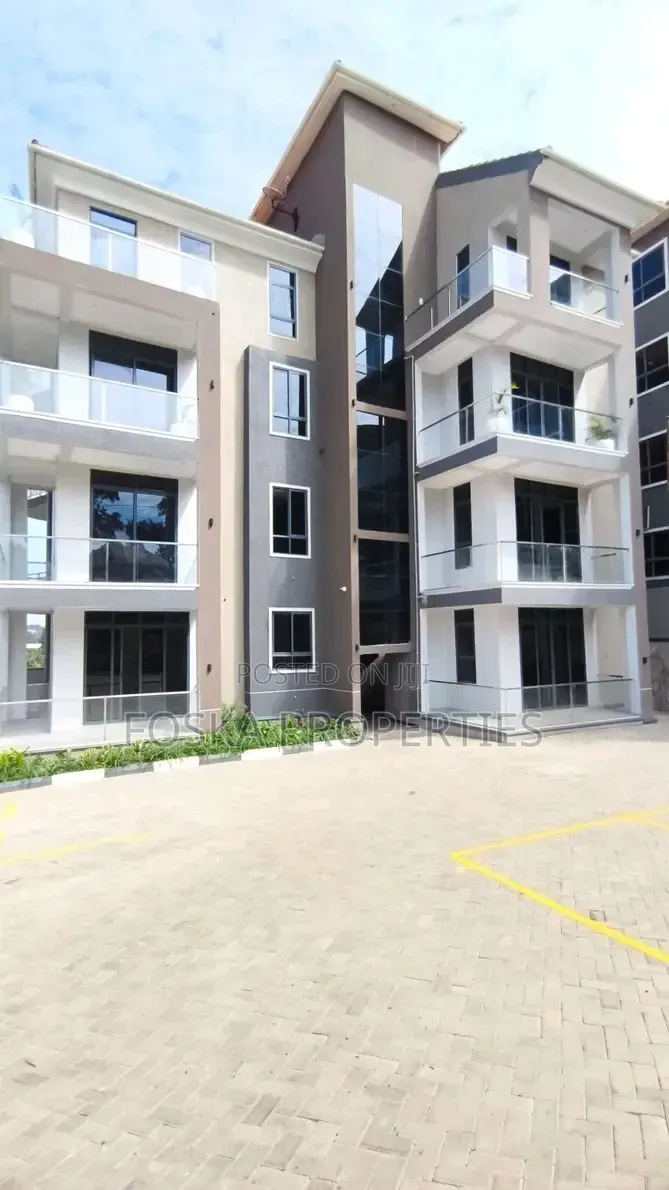 2bdrm Apartment in Muyenga Estate, Central Division for rent in Central Division