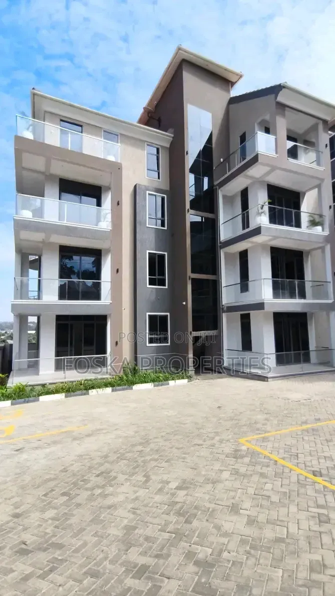 2bdrm Apartment in Muyenga Estate, Central Division for rent in Central Division