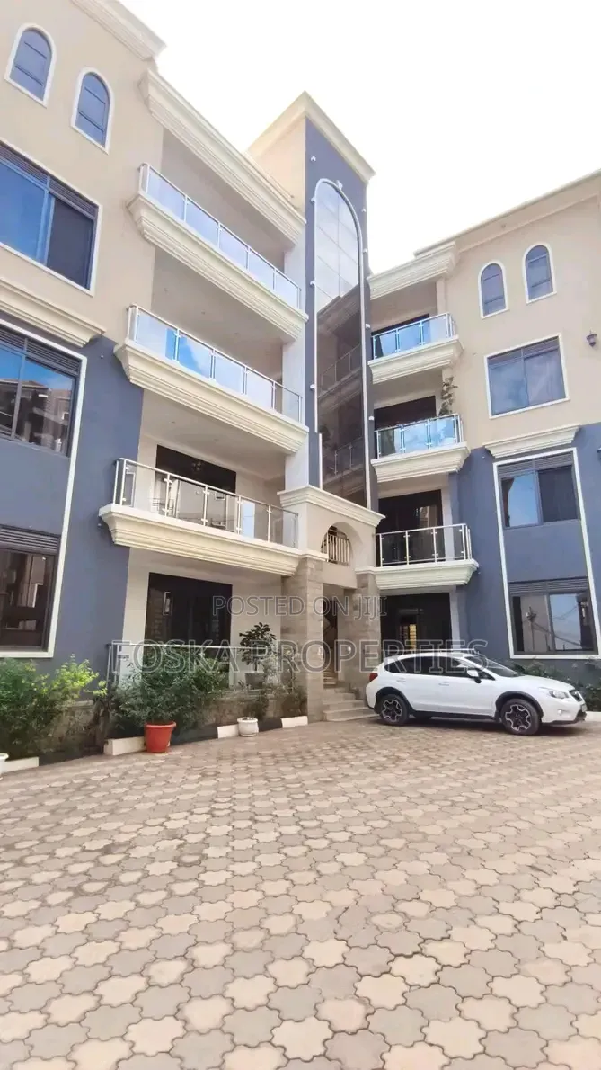 2bdrm Apartment in Kansanga Estate, Central Division for rent in Central Division