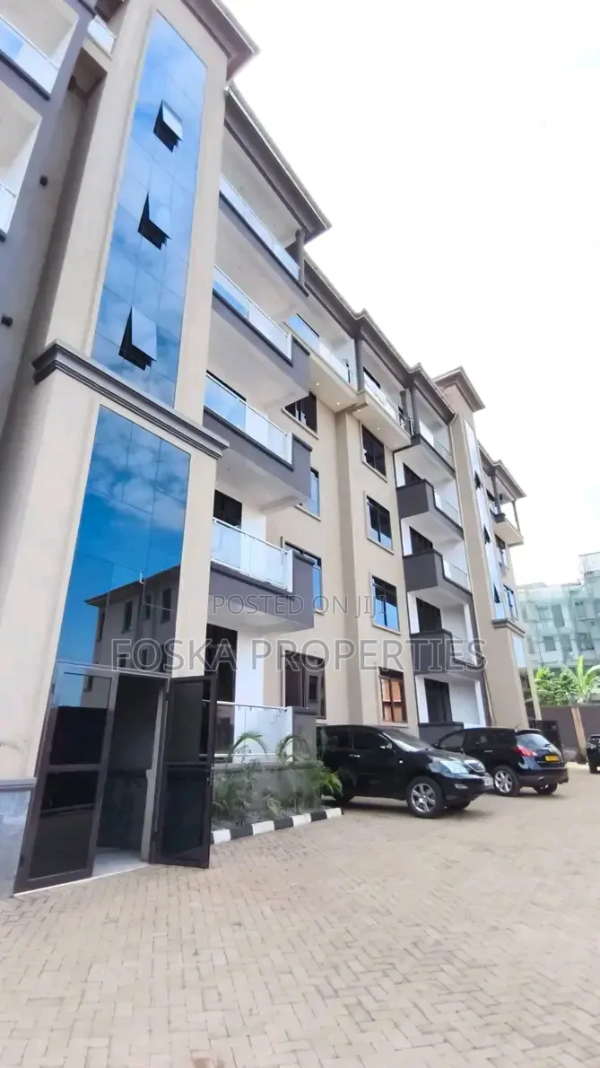 2bdrm Apartment in Kansanga Estate, Central Division for rent in Central Division