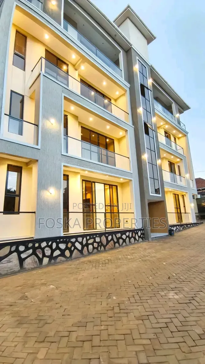 2bdrm Apartment in Namuwongo Estate, Central Division for rent in Central Division