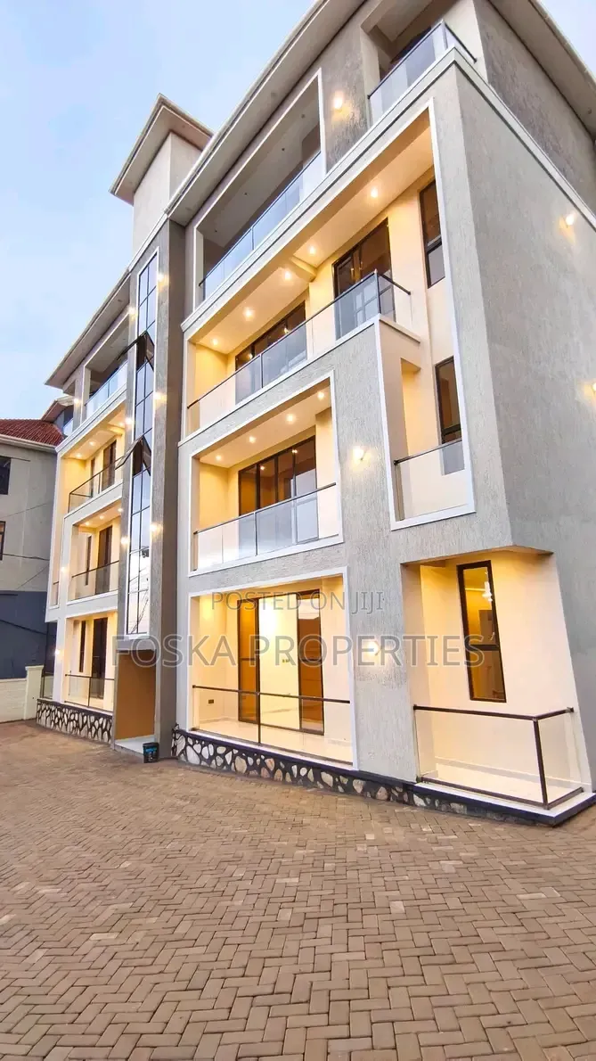 2bdrm Apartment in Namuwongo Estate, Central Division for rent in Central Division