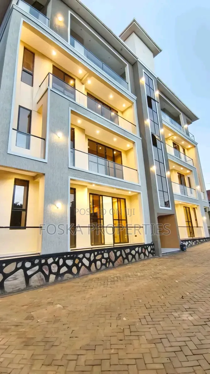 2bdrm Apartment in Namuwongo Estate, Central Division for rent in Central Division