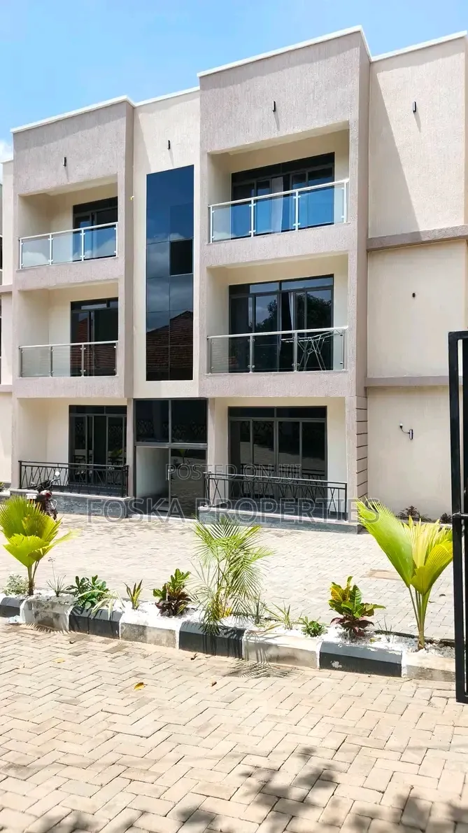 1bdrm Apartment in Muyenga Estate, Central Division for rent in Central Division
