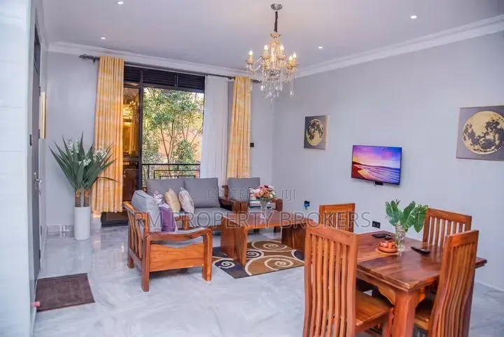 Furnished 1bdrm Apartment in Kabalagala, Central Division for rent in Central Division