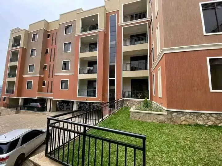 2bdrm Apartment in Kisaasi, Central Division for rent in Central Division
