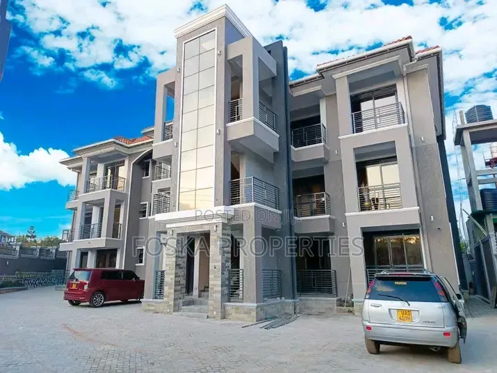 1bdrm Apartment in Muyenga Estate, Central Division for rent in Central Division