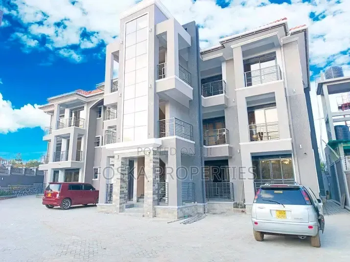 1bdrm Apartment in Muyenga Estate, Central Division for rent in Central Division