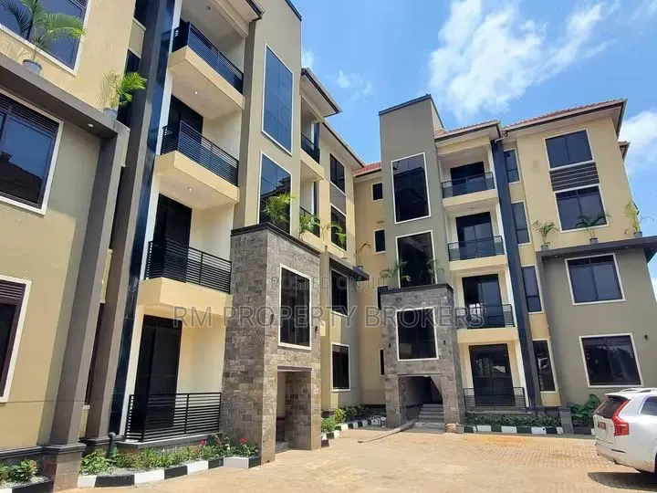 1bdrm Apartment in Bukoto Kisaasi Rd, Central Division for rent in Central Division