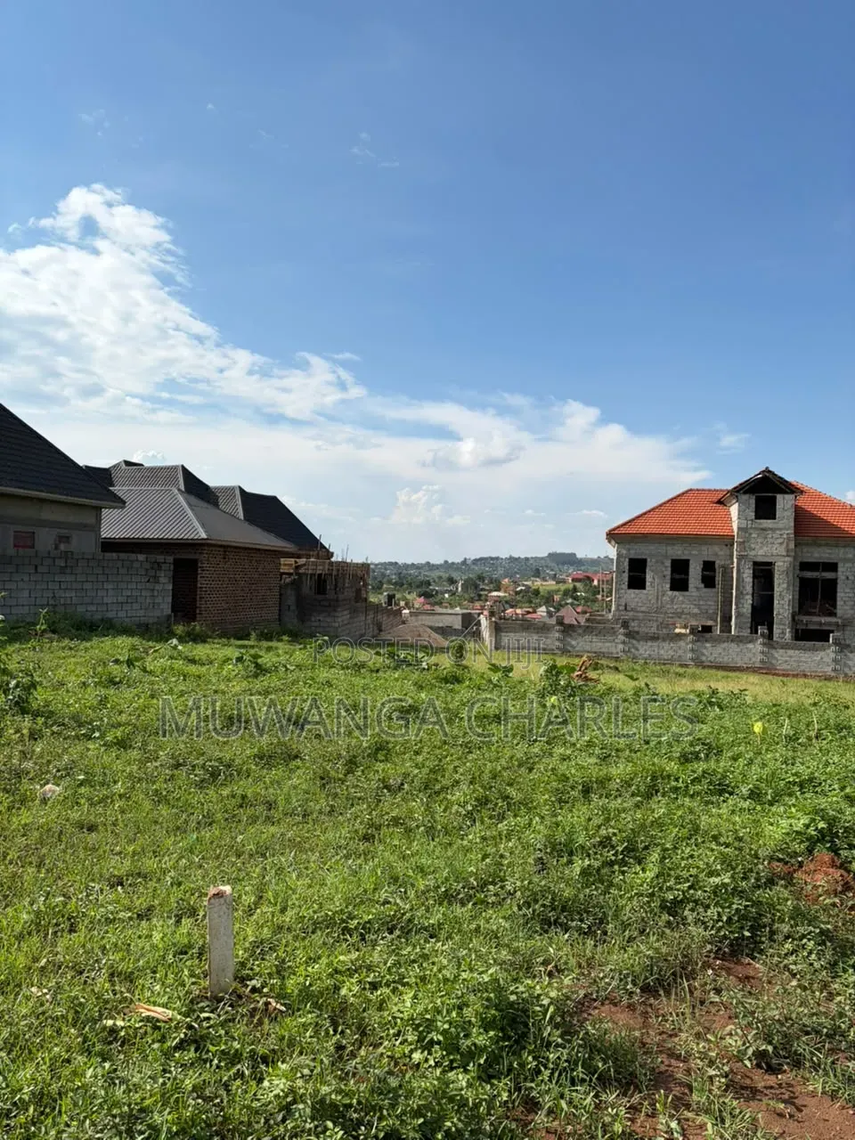 Plot on Sale at Kira Nakwero in Division A