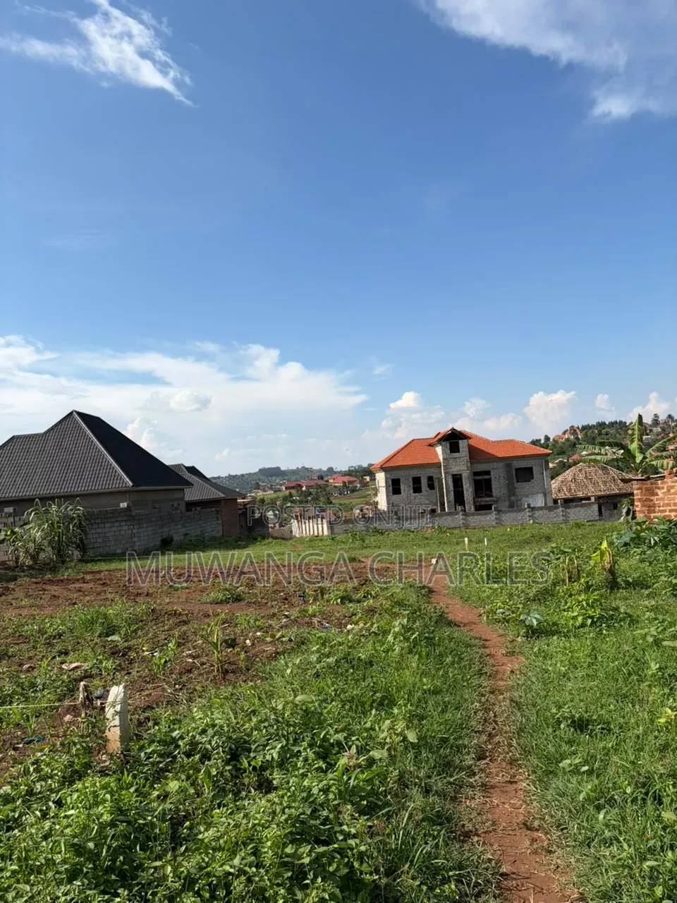 Plot on Sale at Kira Nakwero in Division A
