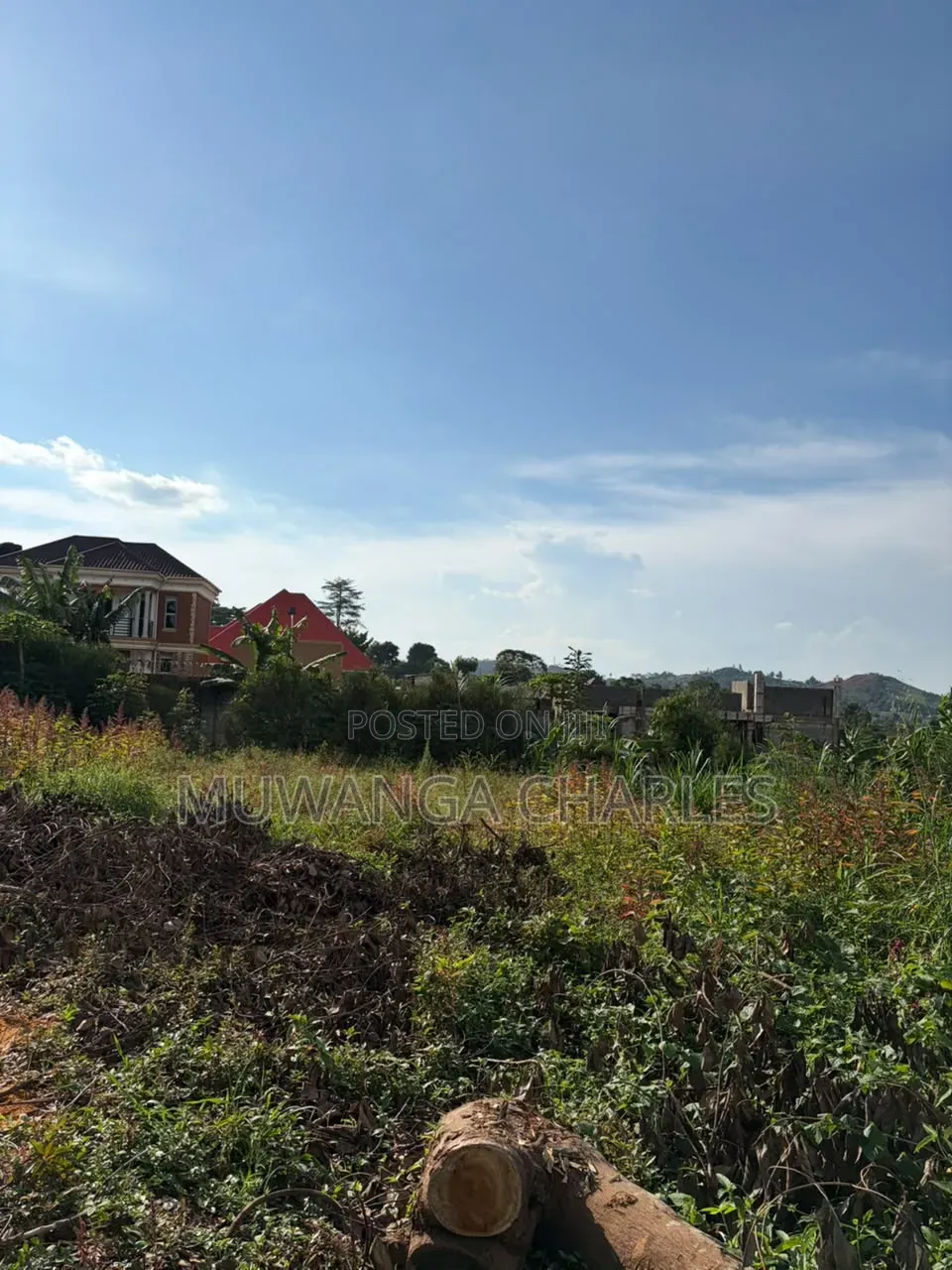 Plot on Sale at Kira Nakwero in Division A