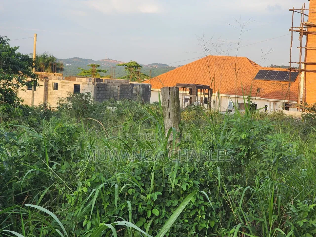 Plot Available to Sale at Kira Kitikifumba in Division A