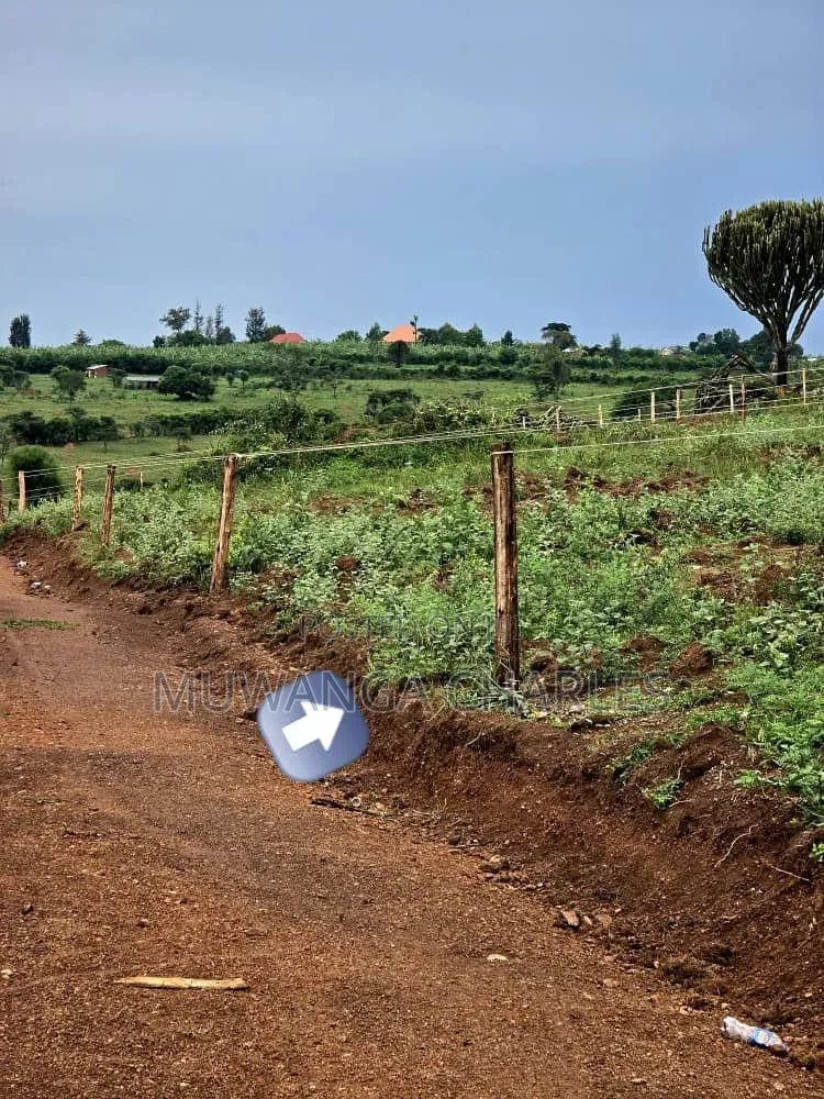 Plots on Sale at Matugga Kiwebwa in Gombe