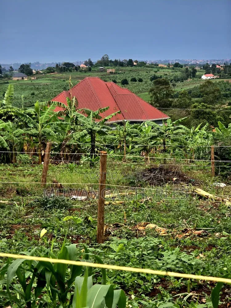 Plots on Sale at Matugga Kiwebwa in Gombe