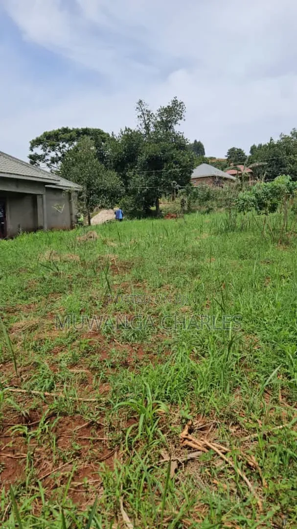 Plots Available on Sale at Matugga Sanga in Gombe